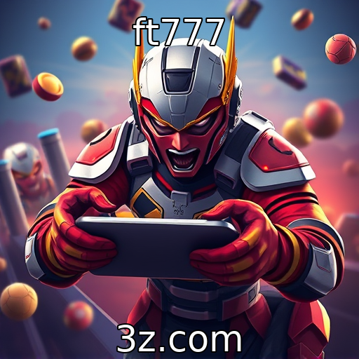 ft777 | Novas tendências em jogos móveis para atrair jogadores